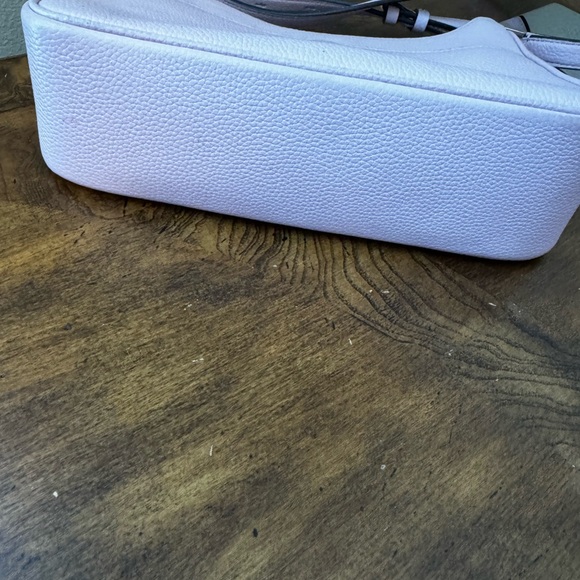 KATE SPADE Pink Pebbled Leather Crossbody Bag and Matching Wallet - Picture 3 of 11